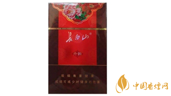 長(zhǎng)白山丹韻香煙圖片及價(jià)格2020 長(zhǎng)白山丹韻多少錢(qián)一盒