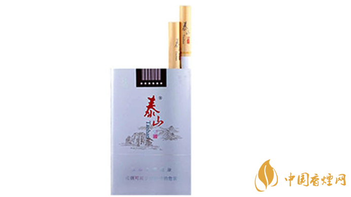 泰山望岳多少錢一包價格？泰山望岳8mg價格參數(shù)大全2020