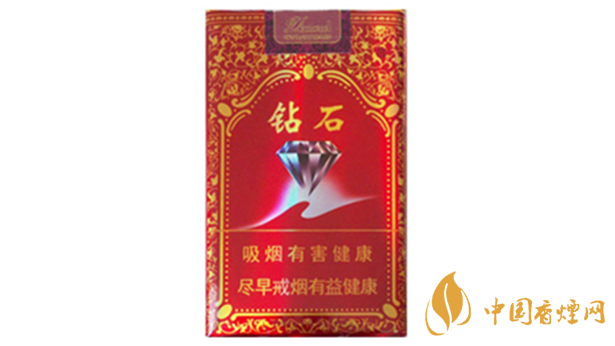 鉆石軟紅如意多少錢一盒？鉆石軟紅如意香煙價格一覽2020