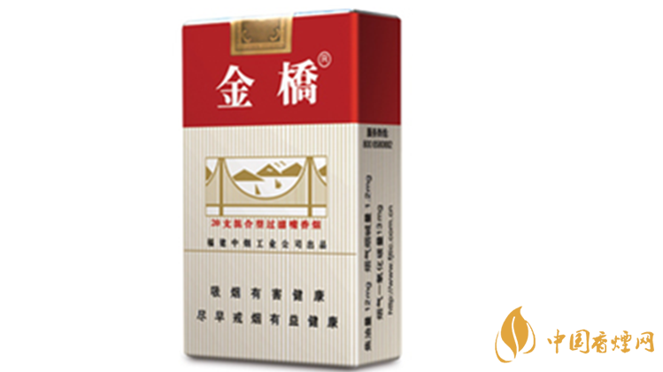 軟金橋香煙多少錢一包？軟金橋香煙價(jià)格一覽2020