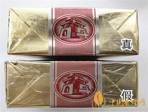 大前門短支怎么辨別真?zhèn)?？大前門短支真?zhèn)巫R(shí)別2020