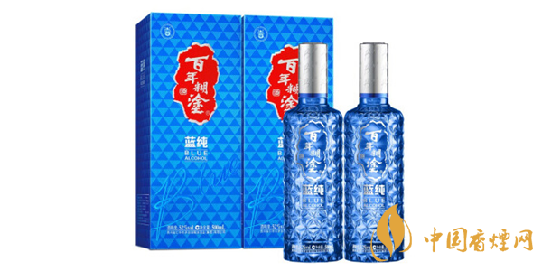 百年糊涂藍(lán)純酒價(jià)格表 百年糊涂藍(lán)純酒兩瓶裝多少錢(qián)