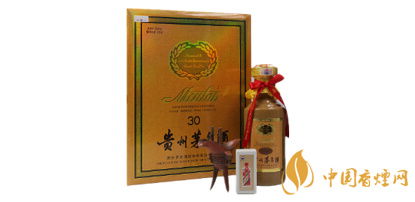 2020茅臺(tái)三十年陳釀價(jià)格表圖片大全