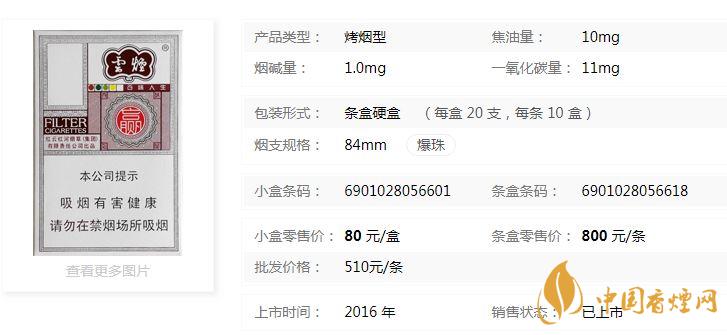 云煙百味人生有幾種味道？云煙百味人生味道品測(cè)2020