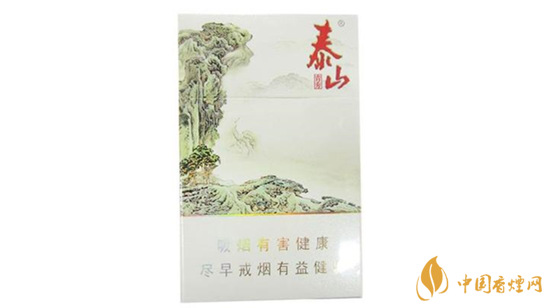 泰山青秀好不好抽？泰山青秀味道及外觀測(cè)評(píng)2020