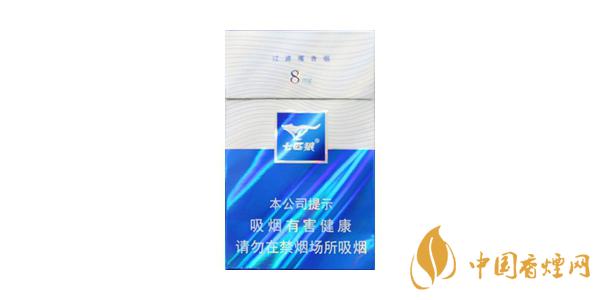 2025七匹狼(藍(lán)鉆)多少錢(qián)一包 最新七匹狼(藍(lán)鉆)香煙價(jià)格表圖