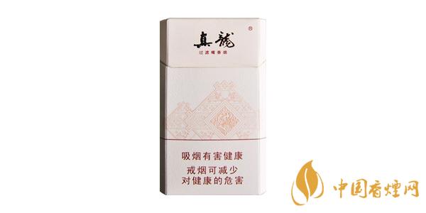 真龍細(xì)支香煙多少錢(qián)一包 真龍細(xì)支香煙價(jià)格表圖排行榜