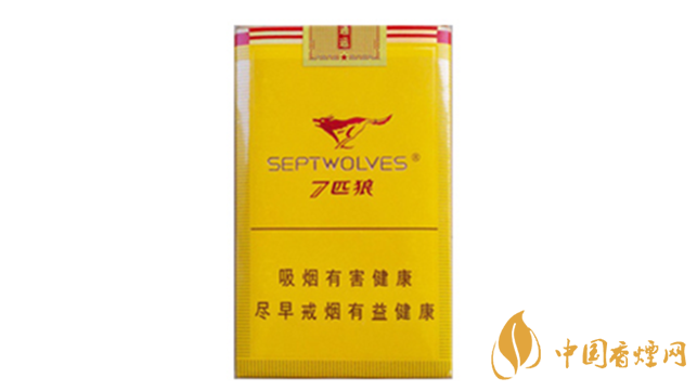 七匹狼通運(yùn)香煙怎么鑒別？七匹狼通運(yùn)真假區(qū)別介紹