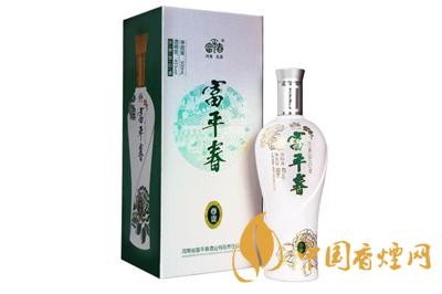 富平春尊貴52度濃香型價(jià)格表查詢(xún)2020