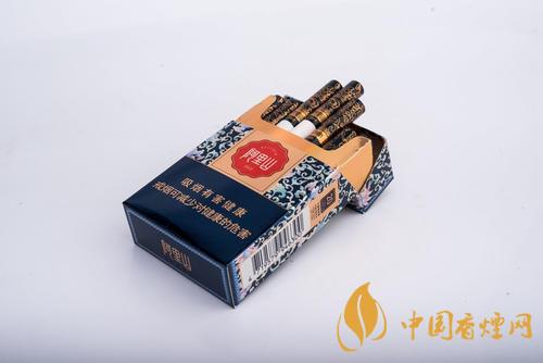 臺(tái)灣阿里山香煙多少錢(qián)一盒 阿里山香煙價(jià)格一覽