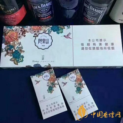 臺(tái)灣阿里山香煙多少錢(qián)一盒 阿里山香煙價(jià)格一覽