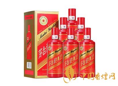 53&deg;茅臺(tái)迎賓酒（中國紅）/紅迎賓