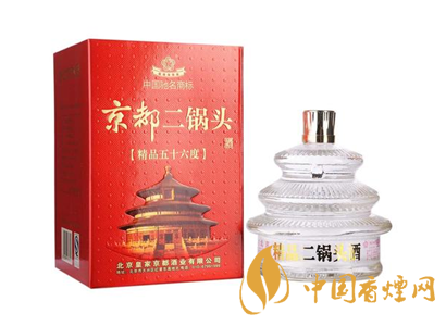 京都天壇二鍋頭 56&deg;500ml