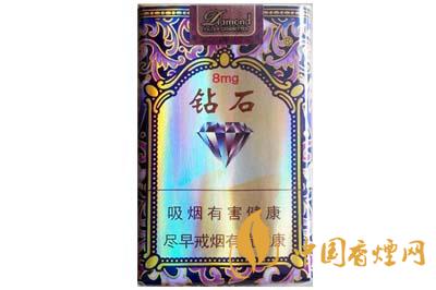 鉆石軟景泰多少錢(qián)2025 鉆石軟景泰香煙最新價(jià)格表