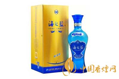 洋河藍(lán)色經(jīng)典海之藍(lán)52度價(jià)格查詢(xún)