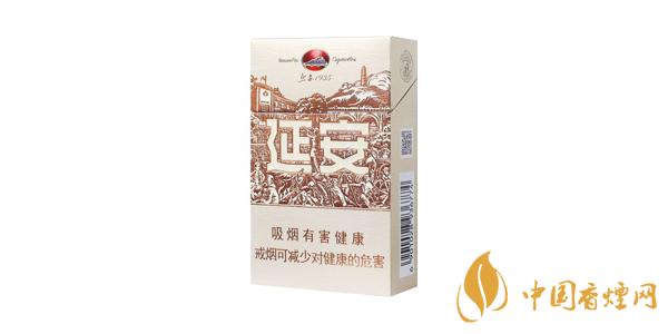 2020延安1935煙多少錢(qián)一包 最新延安1935香煙價(jià)格參數(shù)