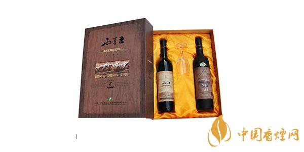 西夏王葡萄酒多少錢一瓶？西夏王葡萄酒價(jià)格及圖片