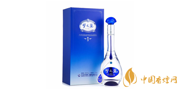 夢之藍(lán)多少錢一瓶 夢之藍(lán)酒價格一覽