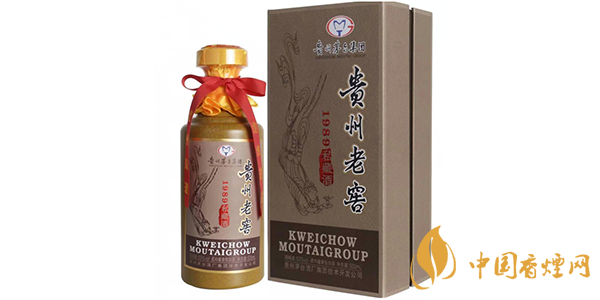 貴州老窖1989醬香酒多少錢一瓶  茅臺(tái)貴州老窖1989價(jià)格查詢