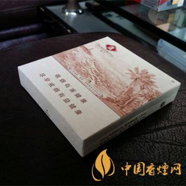 玉溪椰王多少錢(qián)一包 玉溪椰王香煙價(jià)格表圖2021