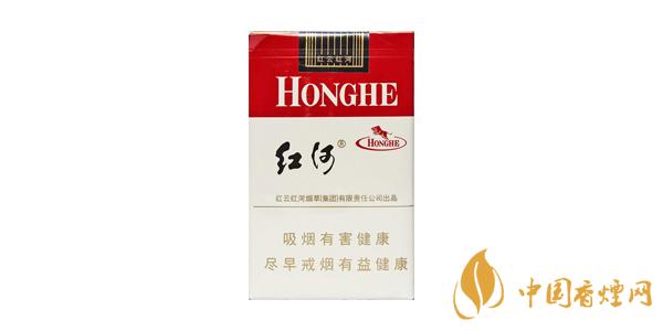 2025紅河軟甲多少錢(qián)一包 紅河軟甲香煙價(jià)格及圖片