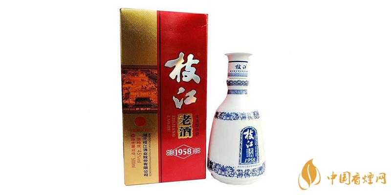 枝江大曲酒價(jià)格表和圖片 枝江大曲酒多少錢(qián)？