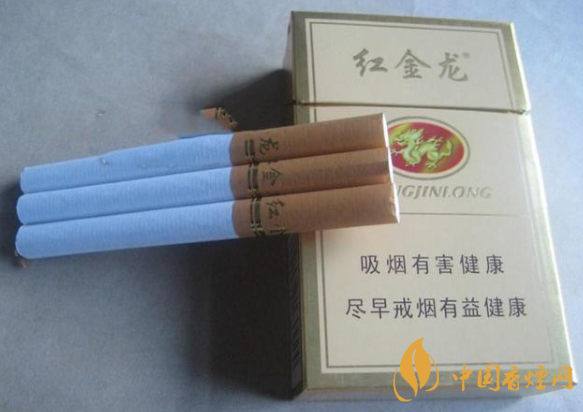紅金龍襄陽(yáng)多少錢 紅金龍(襄陽(yáng))香煙價(jià)格表和圖片2021
