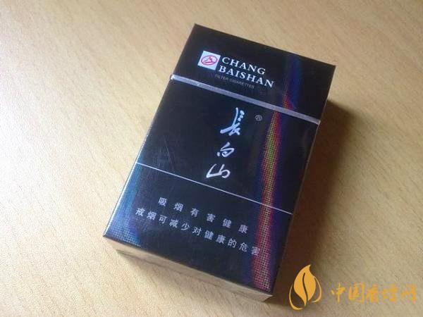 長白山8mg多少錢一盒 長白山8mg價(jià)格2025