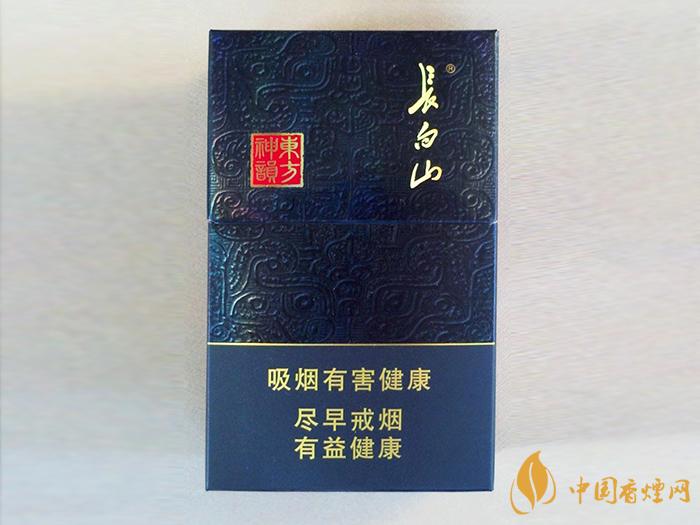 長(zhǎng)白山50元以上的香煙有哪些 長(zhǎng)白山高端香煙價(jià)格圖表一覽