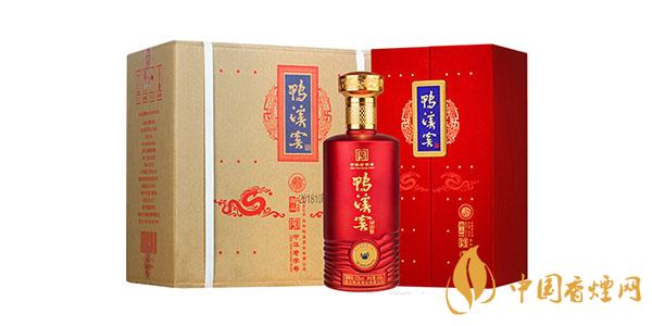 鴨溪窖酒御品52度價(jià)格 鴨溪窖酒御品多少錢一箱