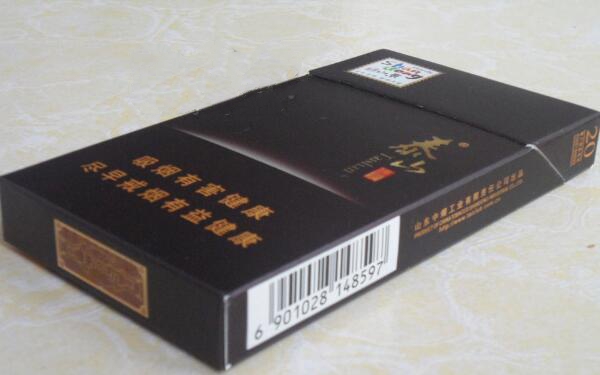 泰山佛光(細(xì)支)多少錢一盒，泰山佛光(細(xì)支)香煙價格表