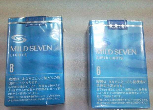 女士香煙品牌有哪些，萬寶路最著名女士煙