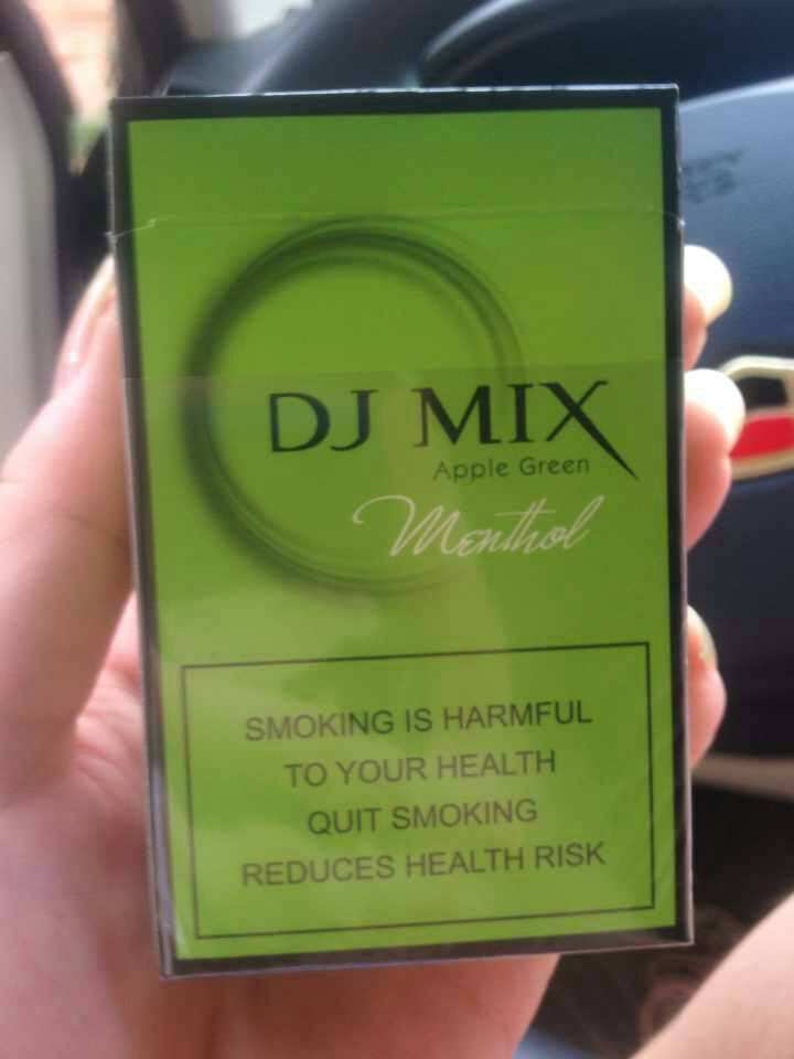 女士香煙品牌有哪些，萬寶路最著名女士煙