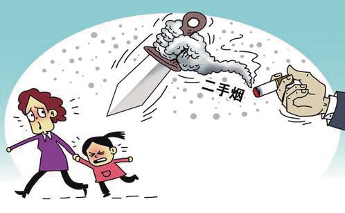 二手煙概念是誰提出的，三手煙是什么