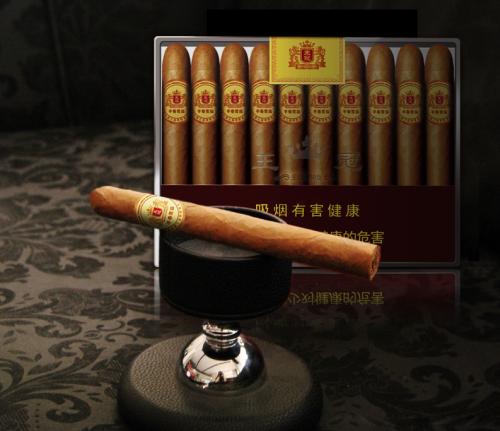 2017年國產雪茄銷量排行，長城雪茄被青睞