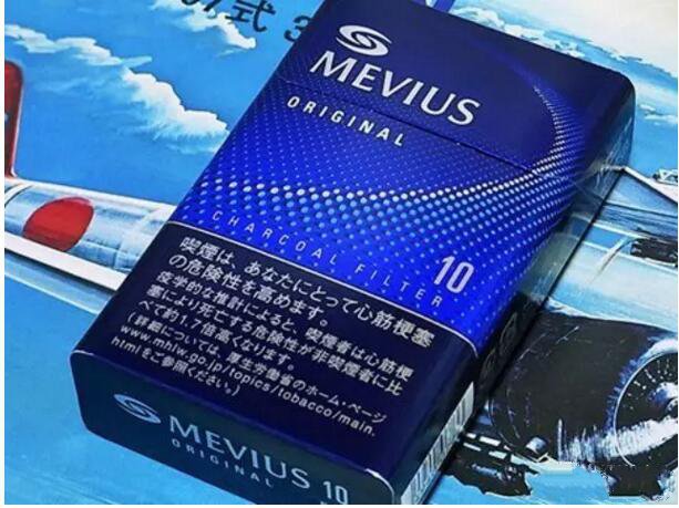 世界最受歡迎香煙排行，中國香煙未上榜