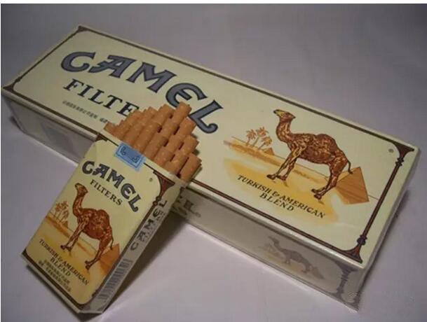 世界最受歡迎香煙排行，中國香煙未上榜