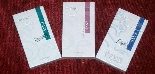 5元左右女士香煙哪些比較好，中南海國內(nèi)第一