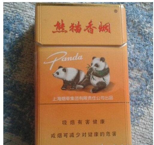 5元左右的上海香煙，大前門香煙歷久彌新