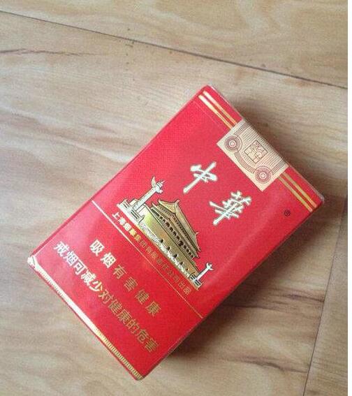 5元左右的上海香煙，大前門香煙歷久彌新