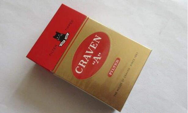 5元左右的混合型香煙，走國(guó)際路線