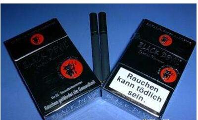 5元左右的混合型香煙，走國(guó)際路線