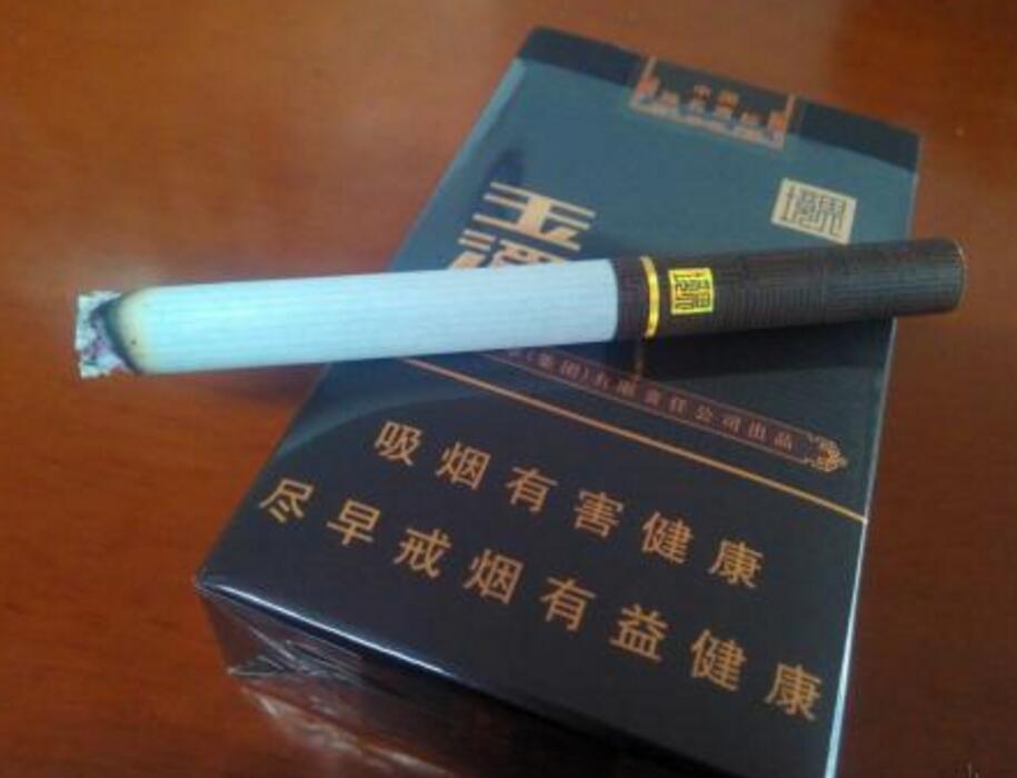 國產中高檔香煙排行榜，云煙占據(jù)主要市場