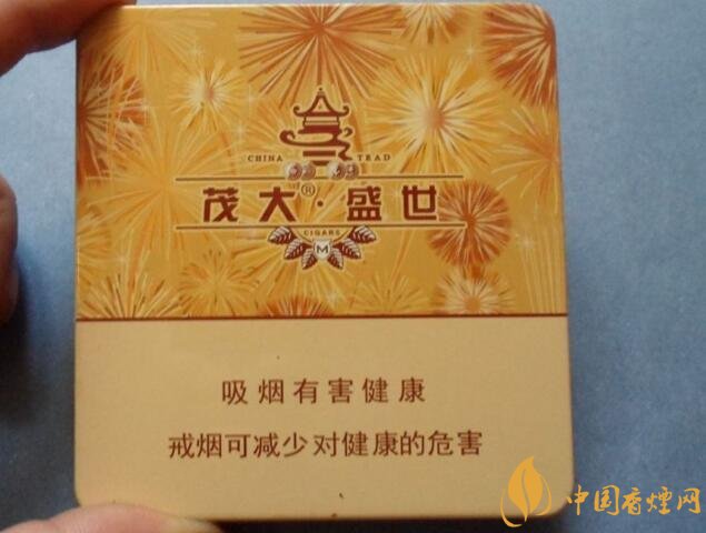 湖北中煙卷煙品牌有哪些，黃鶴樓深入人心