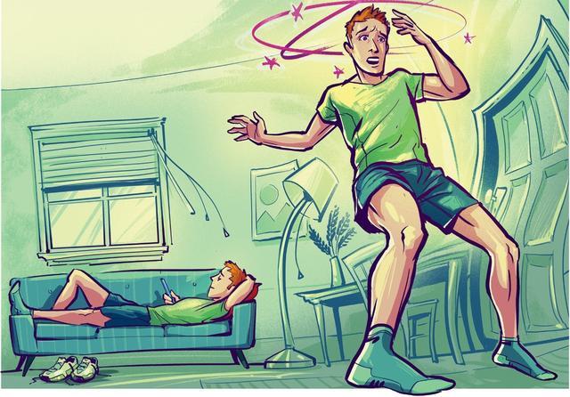 戒煙頭暈怎么辦，戒煙頭暈很正常