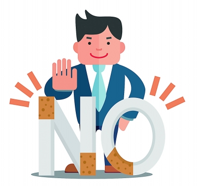 戒煙頭暈怎么辦，戒煙頭暈很正常