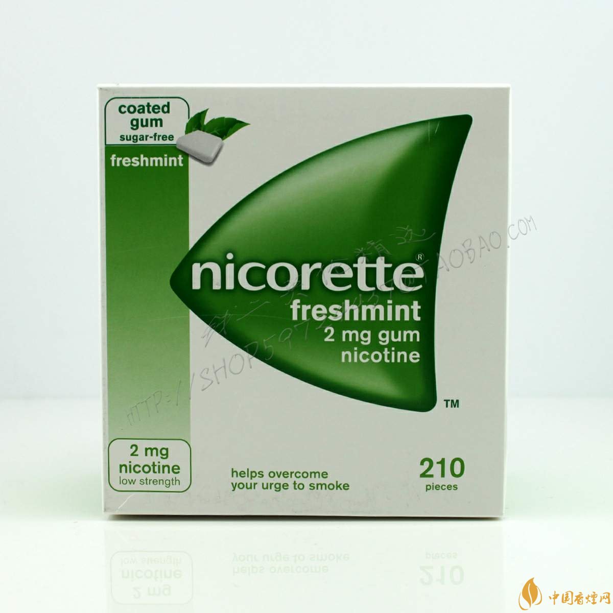 戒煙糖哪個牌子好，戒煙糖品牌排行