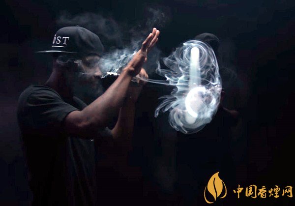 抽煙怎么吐煙圈，吐煙圈是種藝術(shù)