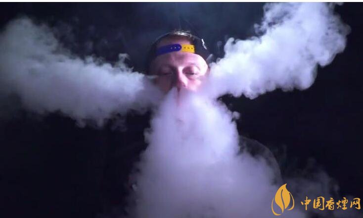 抽煙怎么吐煙圈，吐煙圈是種藝術(shù)