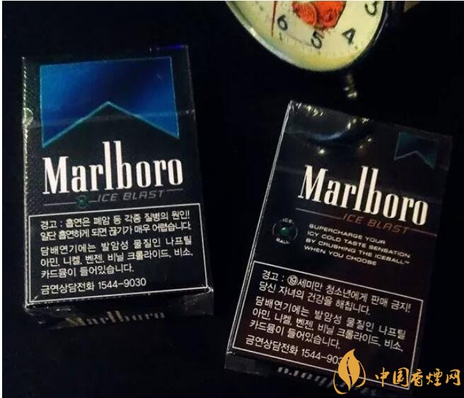 萬(wàn)寶路爆珠有幾種，萬(wàn)寶路爆珠多少錢